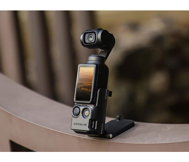 Sunnylife Uchwyt magnetyczny do DJI Osmo Pocket 3 - 1509292 - zdjęcie 4